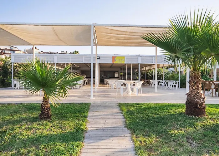 Silver Hotel 4*
